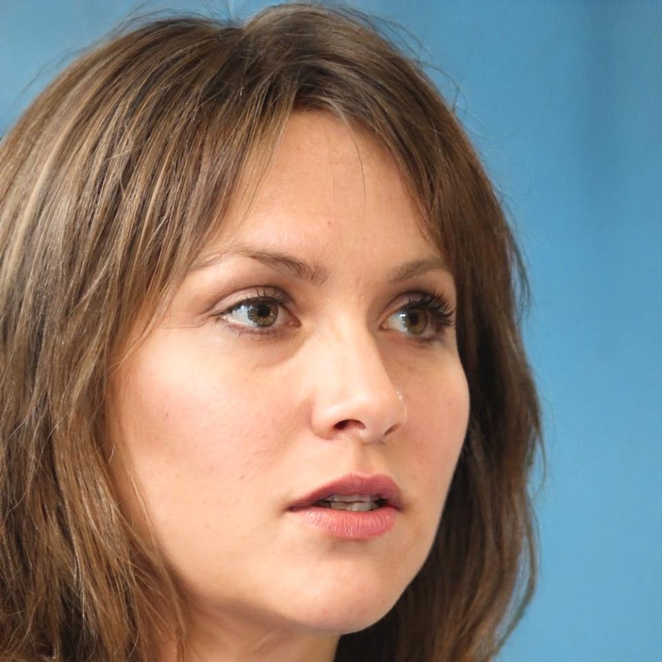 Weronika Ząbek, Główna Specjalistka ds. AI i Finansów w Jatodae